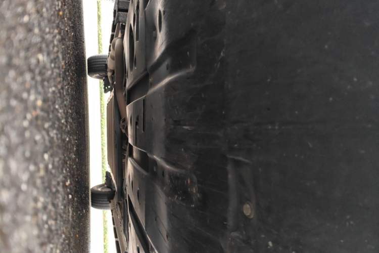 Used BYD Qin PLUS 2024 HONOR Edition DM-i 55KM Leading Model Chassis Front