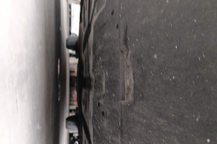 Used BYD Qin PLUS 2024 HONOR Edition DM-i 55KM Leading Model Chassis Front