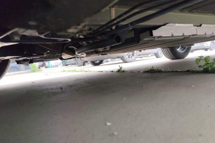 Used BYD Qin PLUS 2024 HONOR Edition DM-i 55KM Leading Model Chassis Front Left