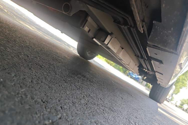 Used BYD Qin PLUS 2024 HONOR Edition DM-i 120KM Leading Model Chassis Front Left