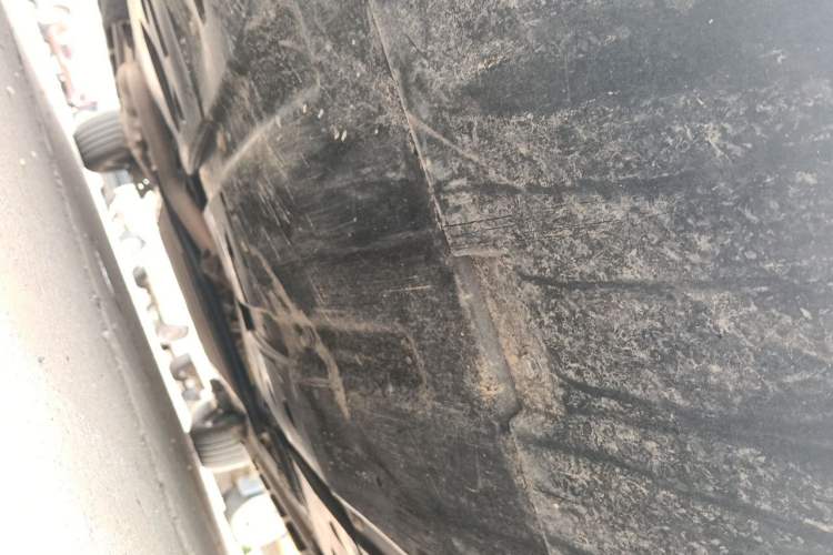 Used BYD Qin PLUS 2024 HONOR Edition DM-i 55KM Leading Model Chassis Front Right