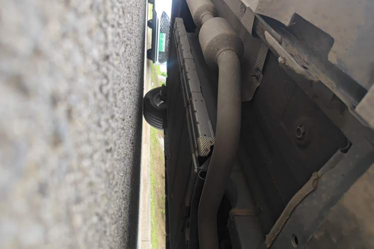 Used BYD Qin PLUS 2024 HONOR Edition DM-i 55KM Leading Model Chassis Front Right