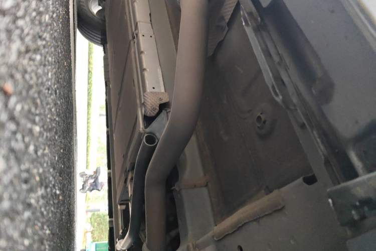 Used BYD Qin PLUS 2024 HONOR Edition DM-i 55KM Leading Model Chassis Front Right