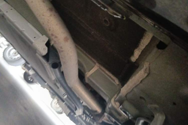 Used BYD Qin PLUS 2024 HONOR Edition DM-i 55KM Leading Model Chassis Front Right