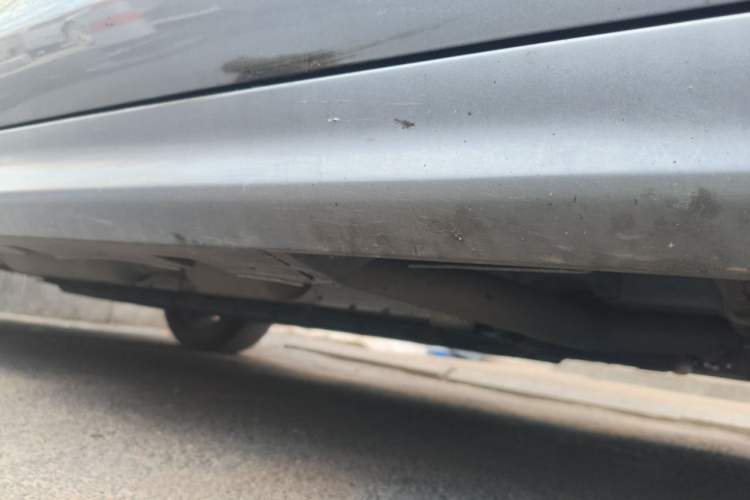 Used BYD Qin PLUS 2024 HONOR Edition DM-i 55KM Leading Model Chassis Front Right