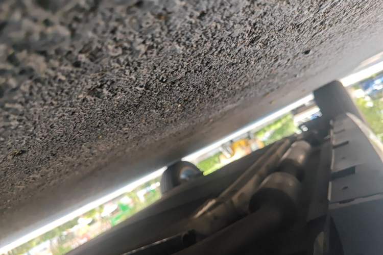 Used BYD Qin PLUS 2024 HONOR Edition DM-i 120KM Leading Model Chassis Front Right