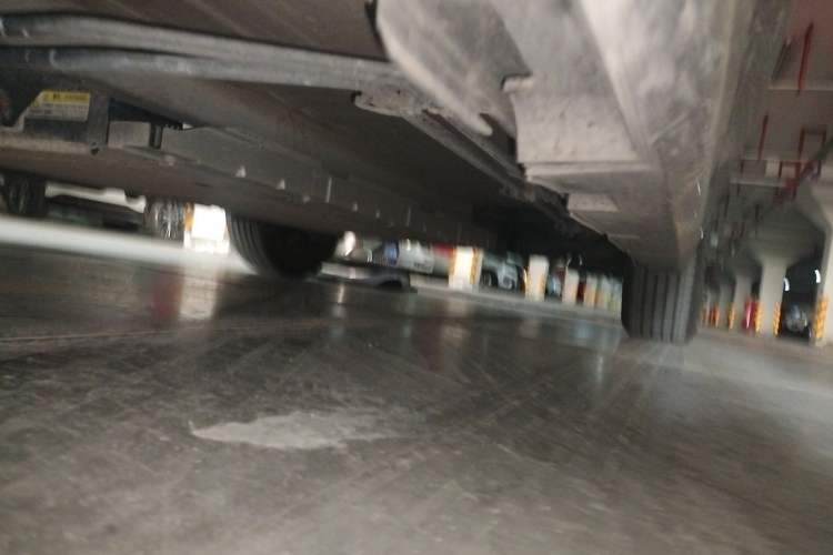 Used BYD Qin PLUS 2024 HONOR Edition DM-i 55KM Leading Model Chassis Rear Left