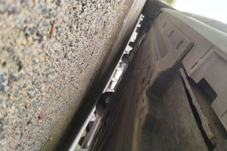 Used BYD Qin PLUS 2024 Honor Edition EV 510KM Leading Model Chassis Rear Left