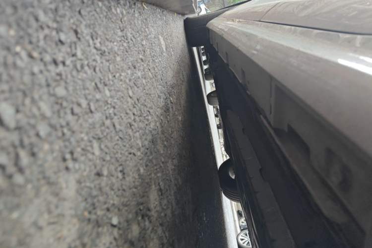 Used BYD Qin PLUS 2024 HONOR Edition DM-i 55KM Beyond Model Chassis Rear Left