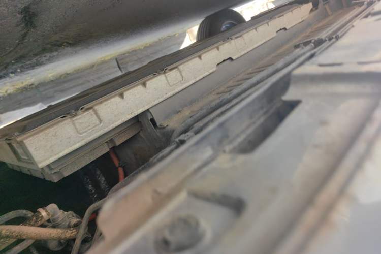 Used BYD Qin PLUS 2024 HONOR Edition DM-i 55KM Leading Model Chassis Rear Left