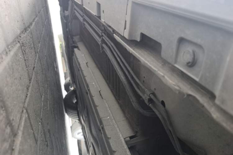 Used BYD Qin PLUS 2024 HONOR Edition DM-i 55KM Leading Model Chassis Rear Left