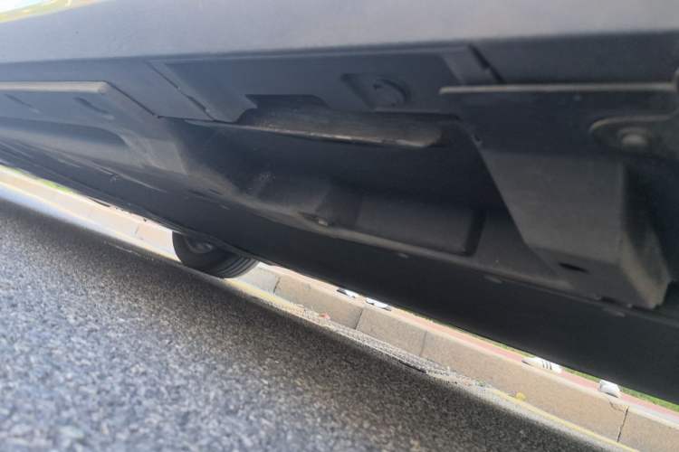 Used BYD Qin PLUS 2024 Honor Edition EV 420KM Leading Model Chassis Rear Left