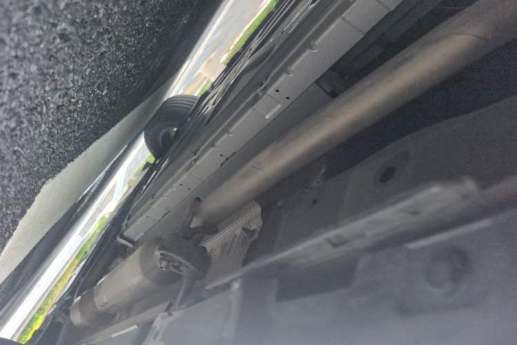 Used BYD Qin PLUS 2024 HONOR Edition DM-i 55KM Leading Model Chassis Rear Right