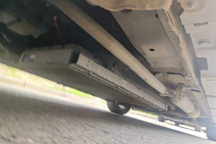 Used BYD Qin PLUS 2024 HONOR Edition DM-i 55KM Leading Model Chassis Rear Right