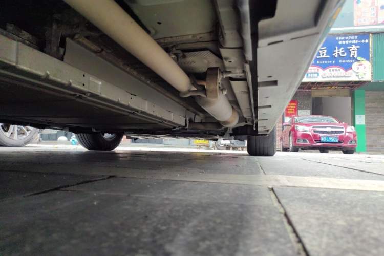 Used BYD Qin PLUS 2024 HONOR Edition DM-i 55KM Leading Model Chassis Rear Right