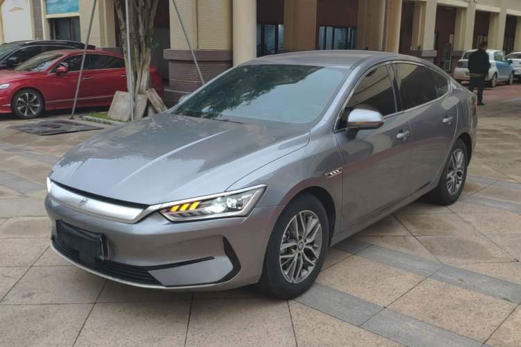 BYD Qin PLUS 2024 Honor Edition EV 510KM Leading Model