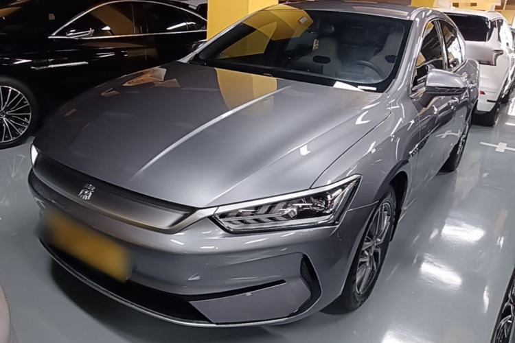 Used BYD Qin PLUS 2024 Honor Edition EV 420KM Leading Model Guazi used car, China used car export, Used car for sale, Used  cars, Cheapest cars for sale