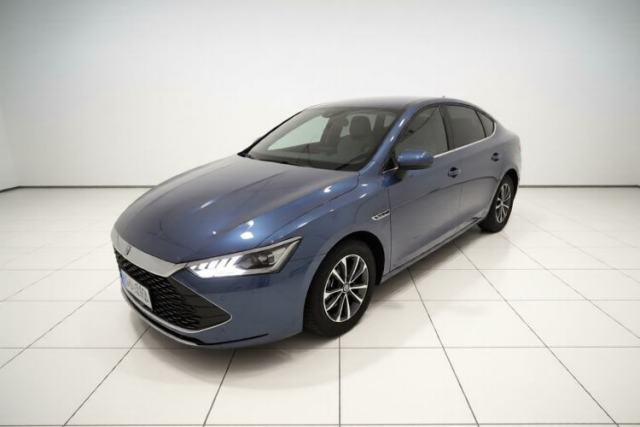 Used BYD Qin PLUS 2024 HONOR Edition DM-i 55KM Leading Model