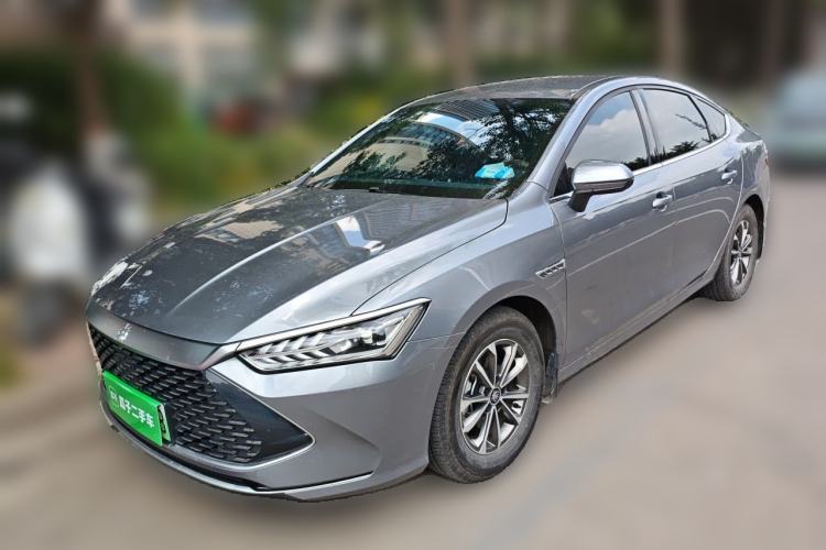 Used BYD Qin PLUS 2024 HONOR Edition DM-i 55KM Leading Model Guazi used car, China used car export, Used car for sale, Used  cars, Cheapest cars for sale