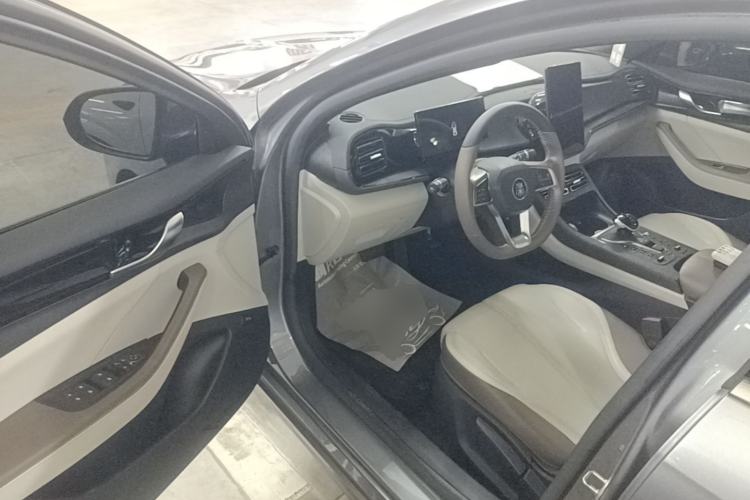 Used BYD Qin PLUS 2024 HONOR Edition DM-i 55KM Leading Model Driver Seat