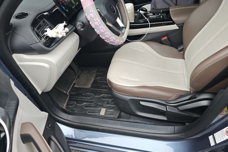 Used BYD Qin PLUS 2024 HONOR Edition DM-i 55KM Leading Model Driver Seat
