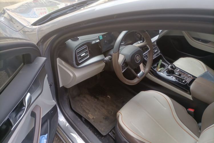 Used BYD Qin PLUS 2024 HONOR Edition DM-i 120KM Leading Model Driver Seat
