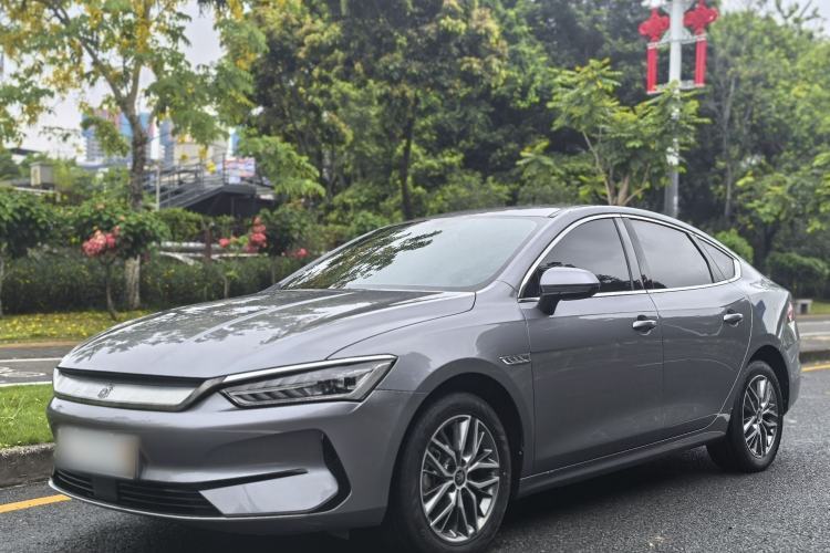 Used BYD Qin PLUS 2024 Honor Edition EV 510KM Leading Model Guazi used car, China used car export, Used car for sale, Used  cars, Cheapest cars for sale