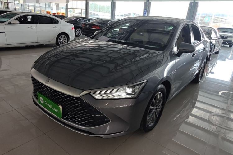 Used BYD Qin PLUS 2024 HONOR Edition DM-i 55KM Leading Model Guazi used car, China used car export, Used car for sale, Used  cars, Cheapest cars for sale