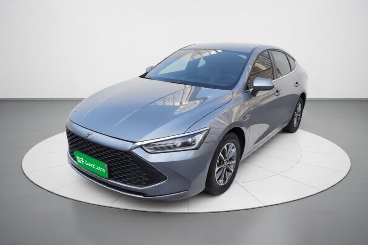 BYD Qin PLUS 2024 HONOR Edition DM-i 55KM Leading Model usado Guazi used car, China used car export, Used car for sale, Used  cars, Cheapest cars for sale