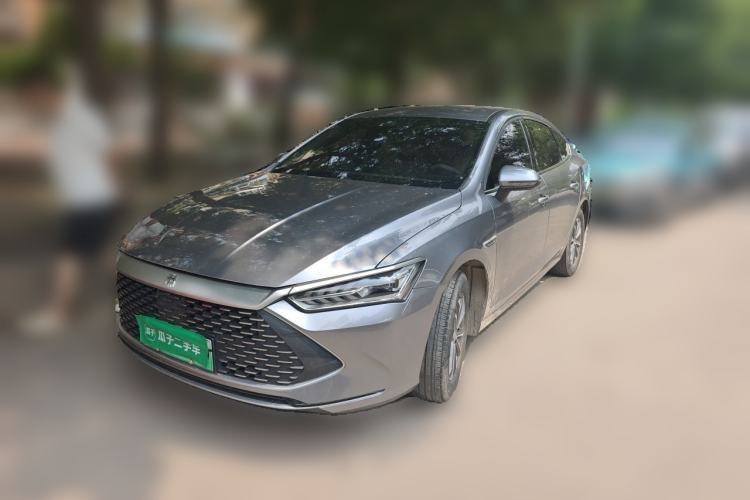 Used BYD Qin PLUS 2024 HONOR Edition DM-i 55KM Leading Model Guazi used car, China used car export, Used car for sale, Used  cars, Cheapest cars for sale