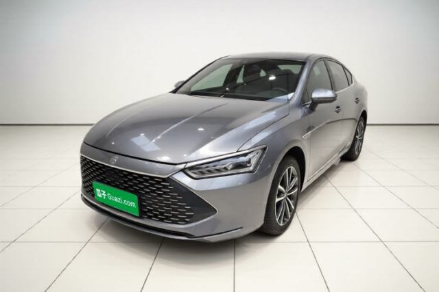 BYD Qin PLUS 2024 HONOR Edition DM-i 55KM Leading Model usado