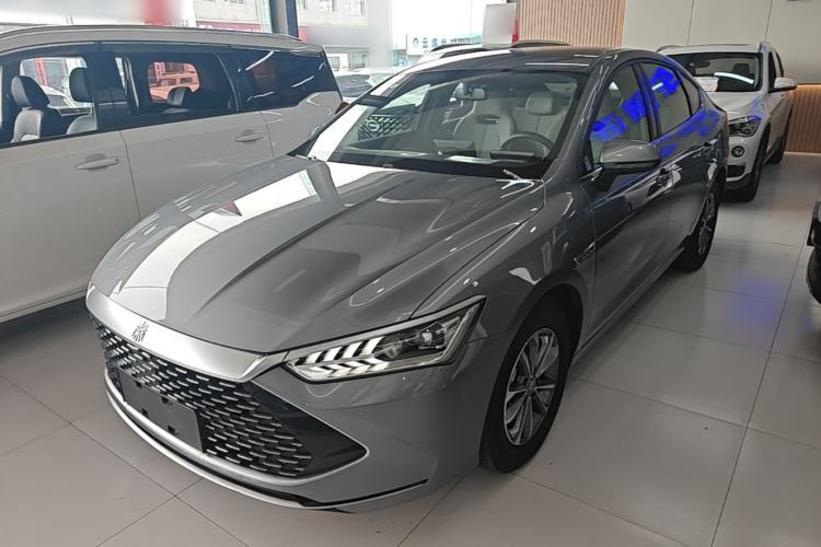 Used BYD Qin PLUS 2024 HONOR Edition DM-i 55KM Leading Model Guazi used car, China used car export, Used car for sale, Used  cars, Cheapest cars for sale