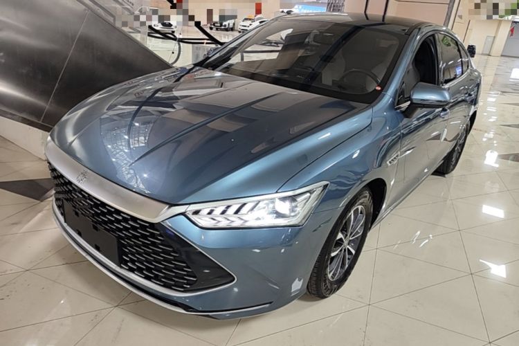 BYD Qin PLUS 2024 HONOR Edition DM-i 55KM Leading Model
