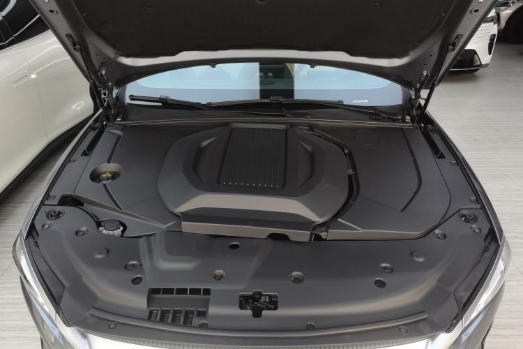 Used BYD Qin PLUS 2024 Honor Edition EV 510KM Beyond Model Engine Bay