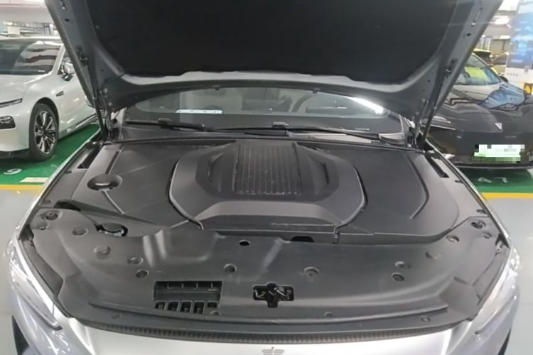 Used BYD Qin PLUS 2024 Honor Edition EV 420KM Leading Model Engine Bay