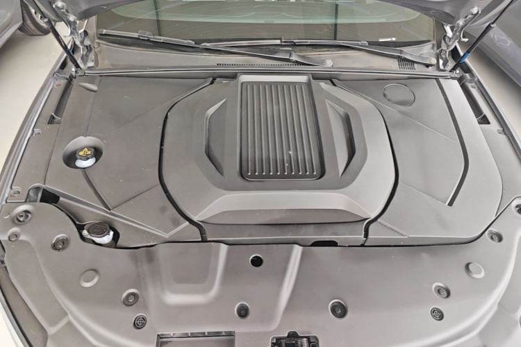 Used BYD Qin PLUS 2024 Honor Edition EV 510KM Leading Model Engine Bay
