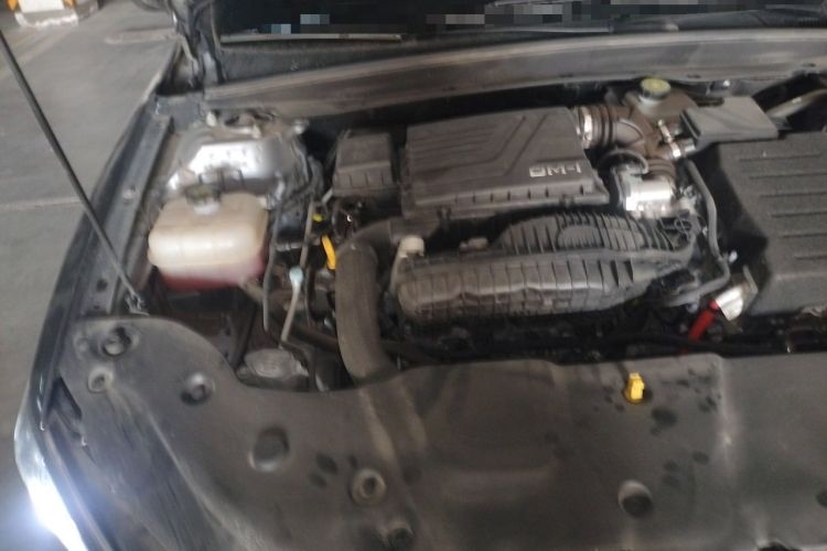 Used BYD Qin PLUS 2024 HONOR Edition DM-i 55KM Leading Model Engine Bay Right