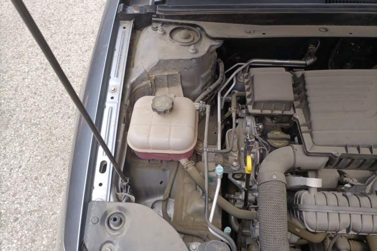 Used BYD Qin PLUS 2024 HONOR Edition DM-i 120KM Leading Model Engine Bay Right