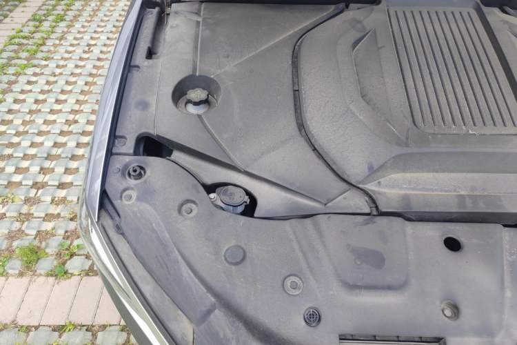 Used BYD Qin PLUS 2024 Honor Edition EV 420KM Leading Model Engine Bay Right