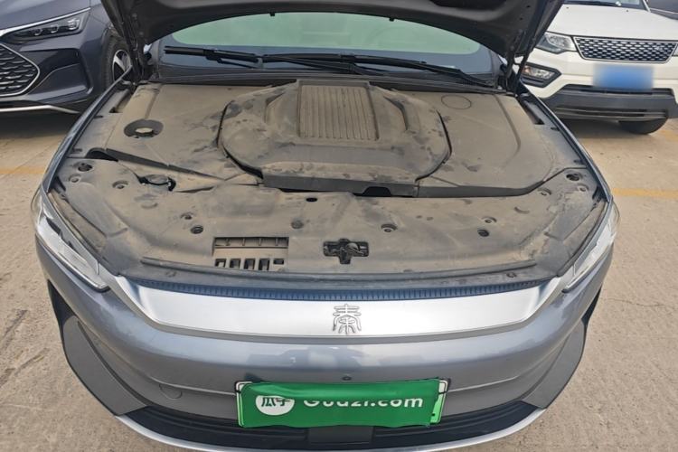 Used BYD Qin PLUS 2024 Honor Edition EV 420KM Beyond Model Engine Bay