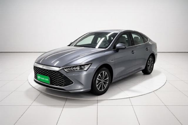 BYD Qin PLUS 2024 HONOR Edition DM-i 55KM Leading Model usado