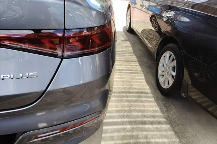 Used BYD Qin PLUS 2024 HONOR Edition DM-i 55KM Leading Model Exterior 1