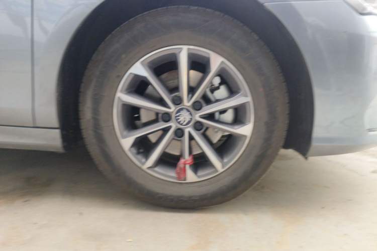 Used BYD Qin PLUS 2024 HONOR Edition DM-i 55KM Leading Model Exterior 1