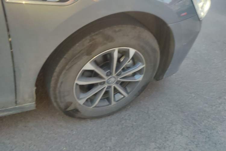 Used BYD Qin PLUS 2024 HONOR Edition DM-i 55KM Leading Model Exterior 1