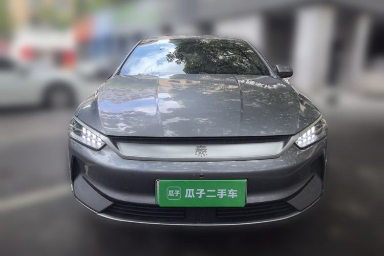 Used BYD Qin PLUS 2024 Honor Edition EV 510KM Excellence Model Exterior 1