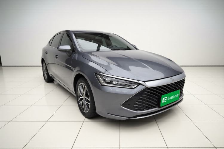 Used BYD Qin PLUS 2024 HONOR Edition DM-i 55KM Beyond Model Exterior 1