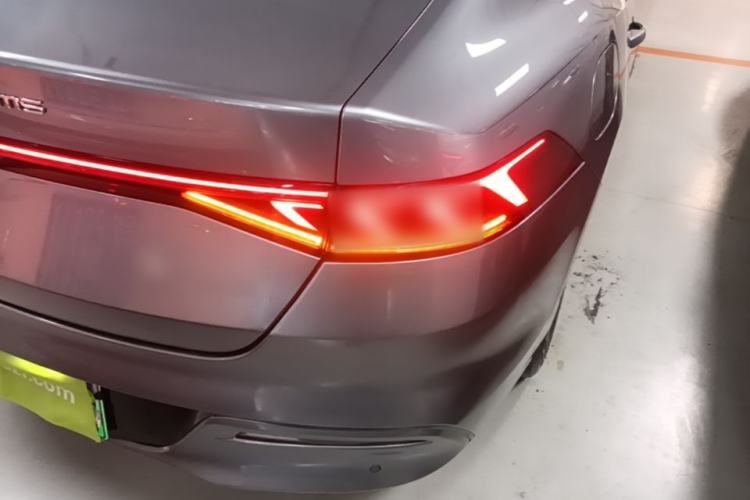 Used BYD Qin PLUS 2024 HONOR Edition DM-i 55KM Leading Model Exterior 1