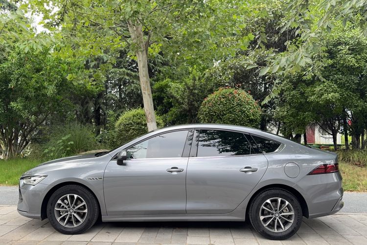 Used BYD Qin PLUS 2024 HONOR Edition DM-i 55KM Leading Model Exterior 1