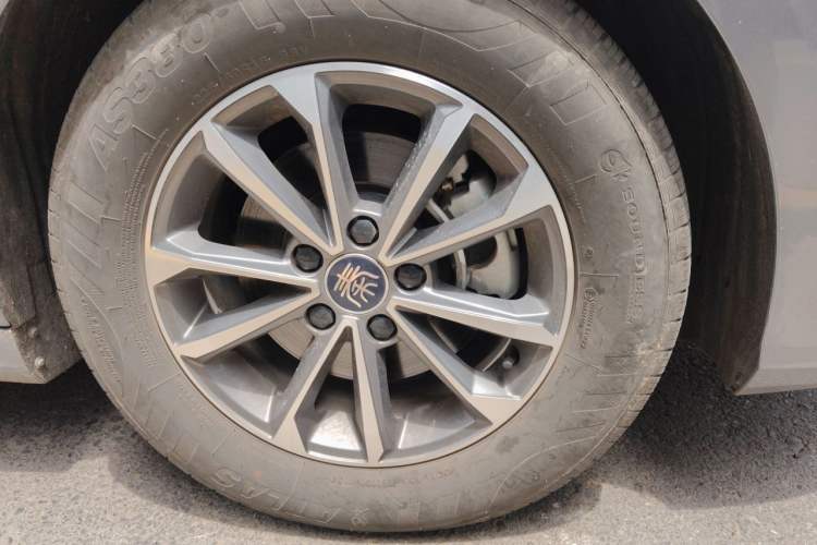 Used BYD Qin PLUS 2024 HONOR Edition DM-i 55KM Leading Model Exterior 1
