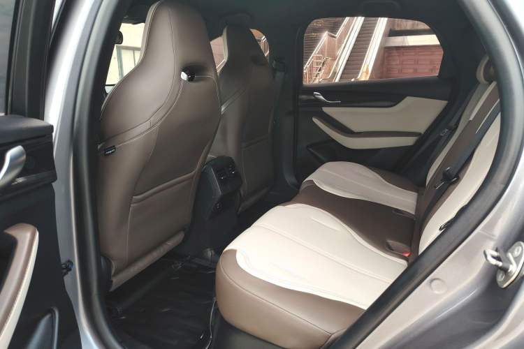 Used BYD Qin PLUS 2024 HONOR Edition DM-i 55KM Leading Model Exterior 10